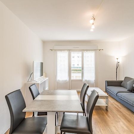 Spacieux Appartement - 6 Personnes - Parking Gratuit Saint-Andre-les-Vergers Bagian luar foto