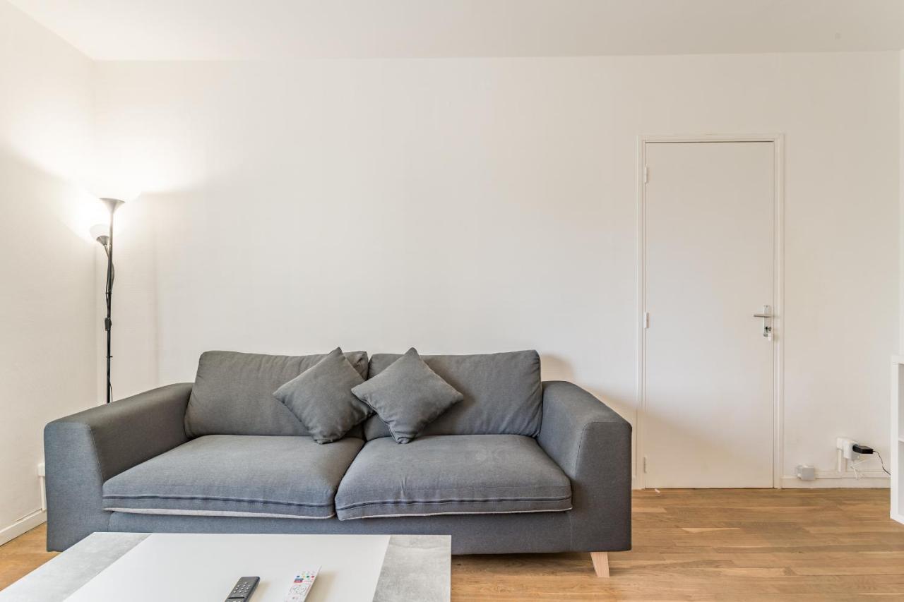 Spacieux Appartement - 6 Personnes - Parking Gratuit Saint-Andre-les-Vergers Bagian luar foto