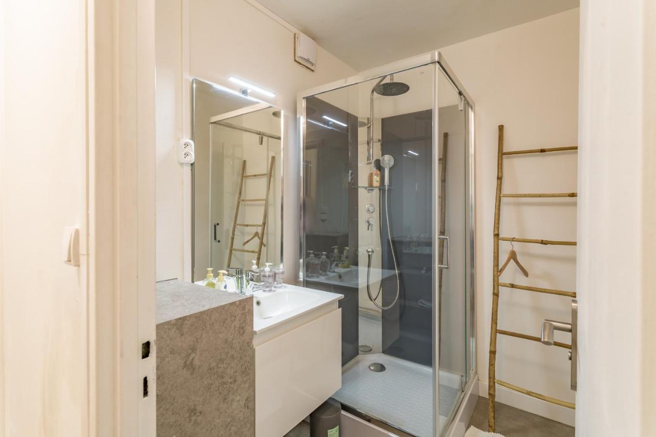 Spacieux Appartement - 6 Personnes - Parking Gratuit Saint-Andre-les-Vergers Bagian luar foto