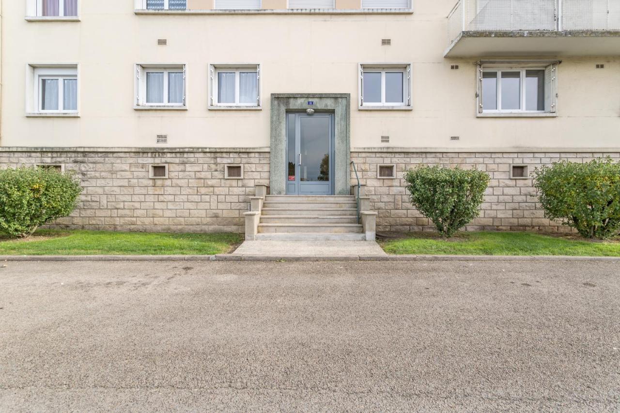 Spacieux Appartement - 6 Personnes - Parking Gratuit Saint-Andre-les-Vergers Bagian luar foto