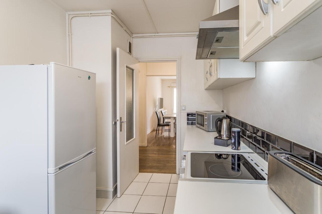 Spacieux Appartement - 6 Personnes - Parking Gratuit Saint-Andre-les-Vergers Bagian luar foto