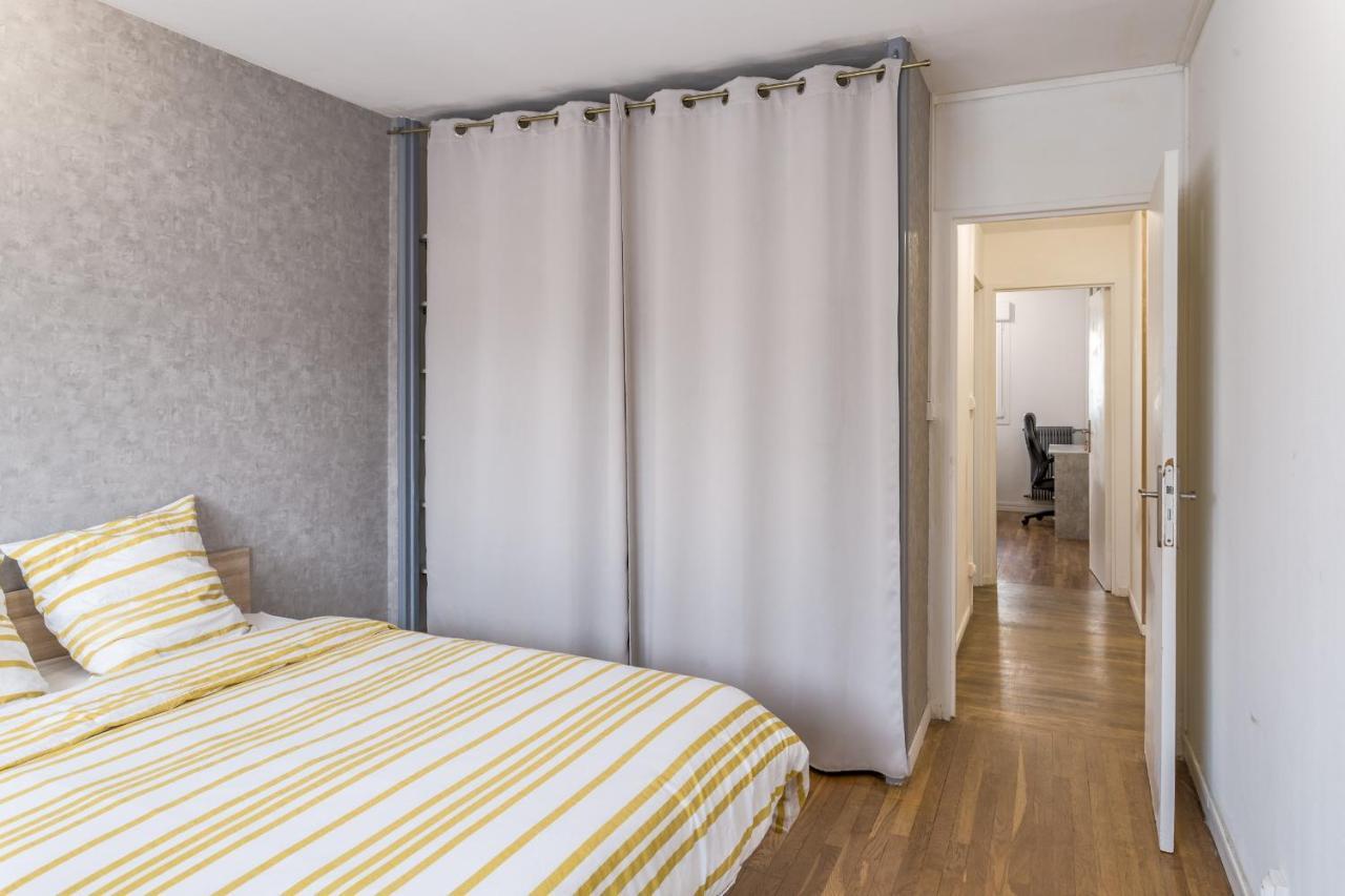 Spacieux Appartement - 6 Personnes - Parking Gratuit Saint-Andre-les-Vergers Bagian luar foto